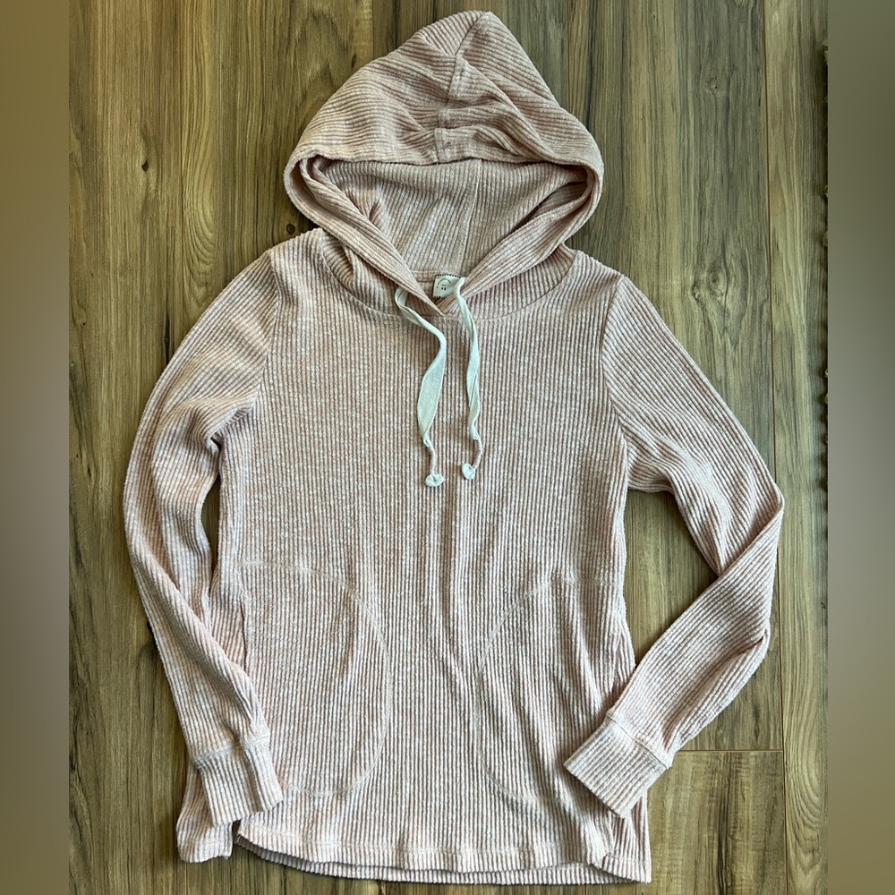 Anthropologie ribbed pullover